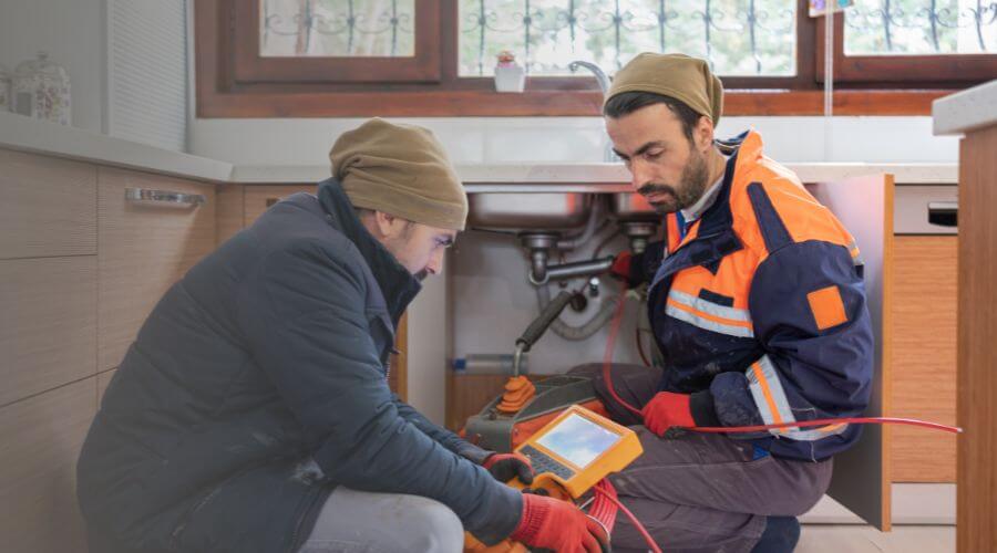 Professional emergency plumbing in Sawyer, KS